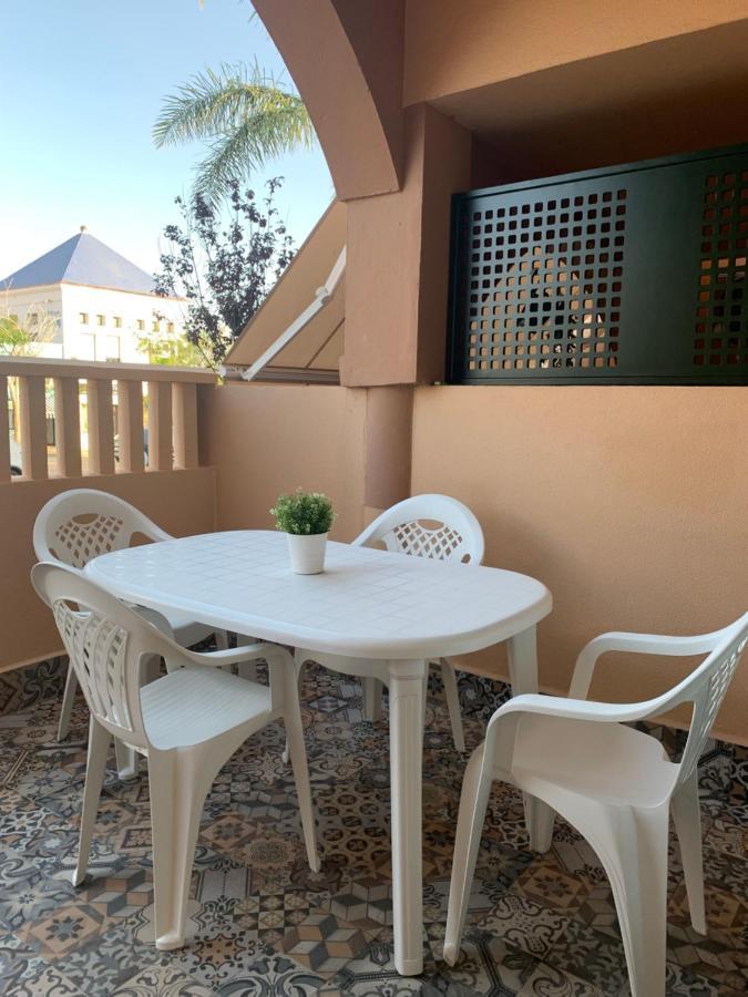 Apartamento Al Andalus. La Barrosa. Chiclana de la Frontera Eksteriør billede