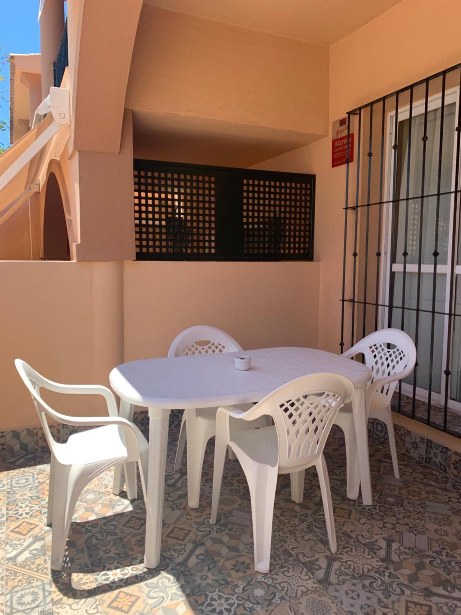 Apartamento Al Andalus. La Barrosa. Chiclana de la Frontera Eksteriør billede