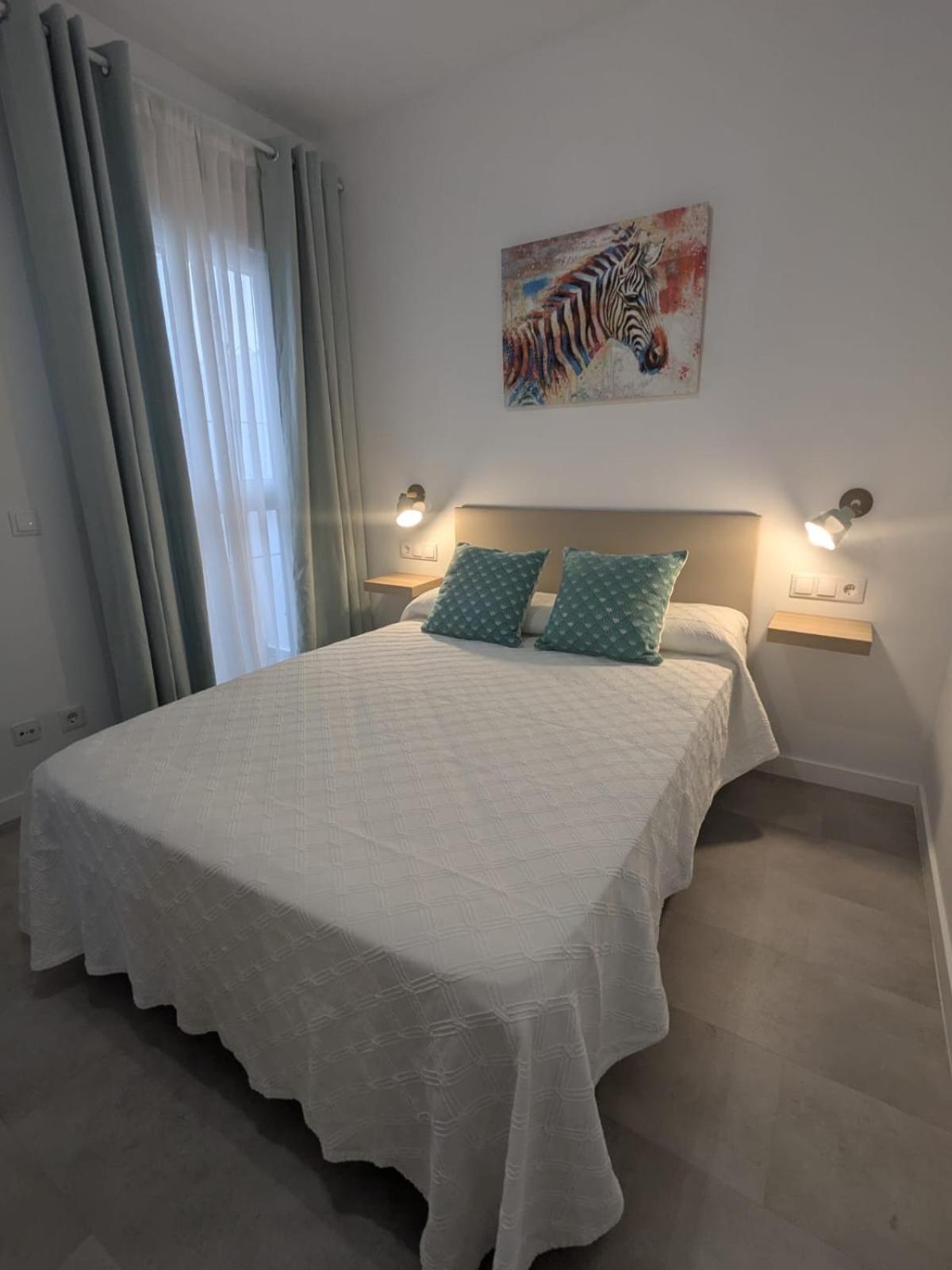 Apartamento Al Andalus. La Barrosa. Chiclana de la Frontera Eksteriør billede
