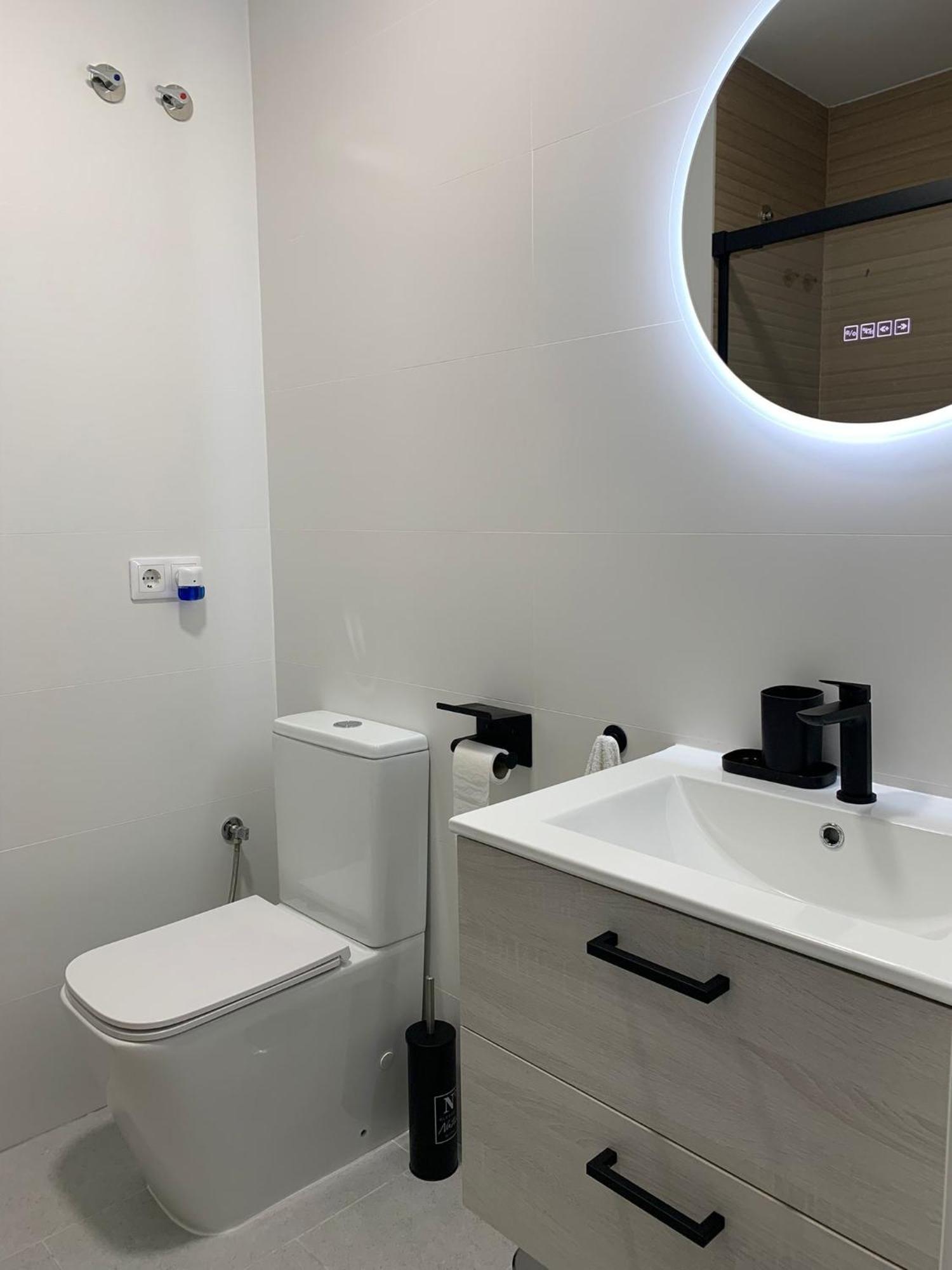 Apartamento Al Andalus. La Barrosa. Chiclana de la Frontera Eksteriør billede